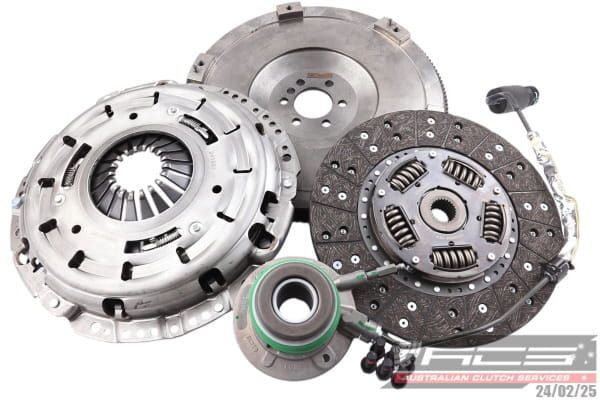 KIT STD CHEV CORVETTE 6.2L inc F/W+CSC - TecDoc Only