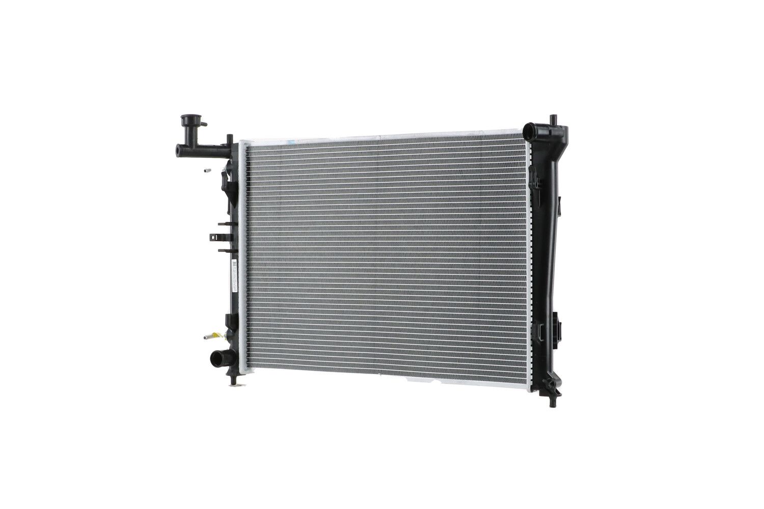 Radiador, refrigeración del motor