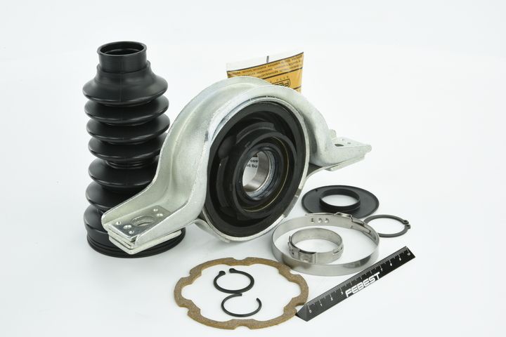 guolis, kardaninio veleno centrinis guolis