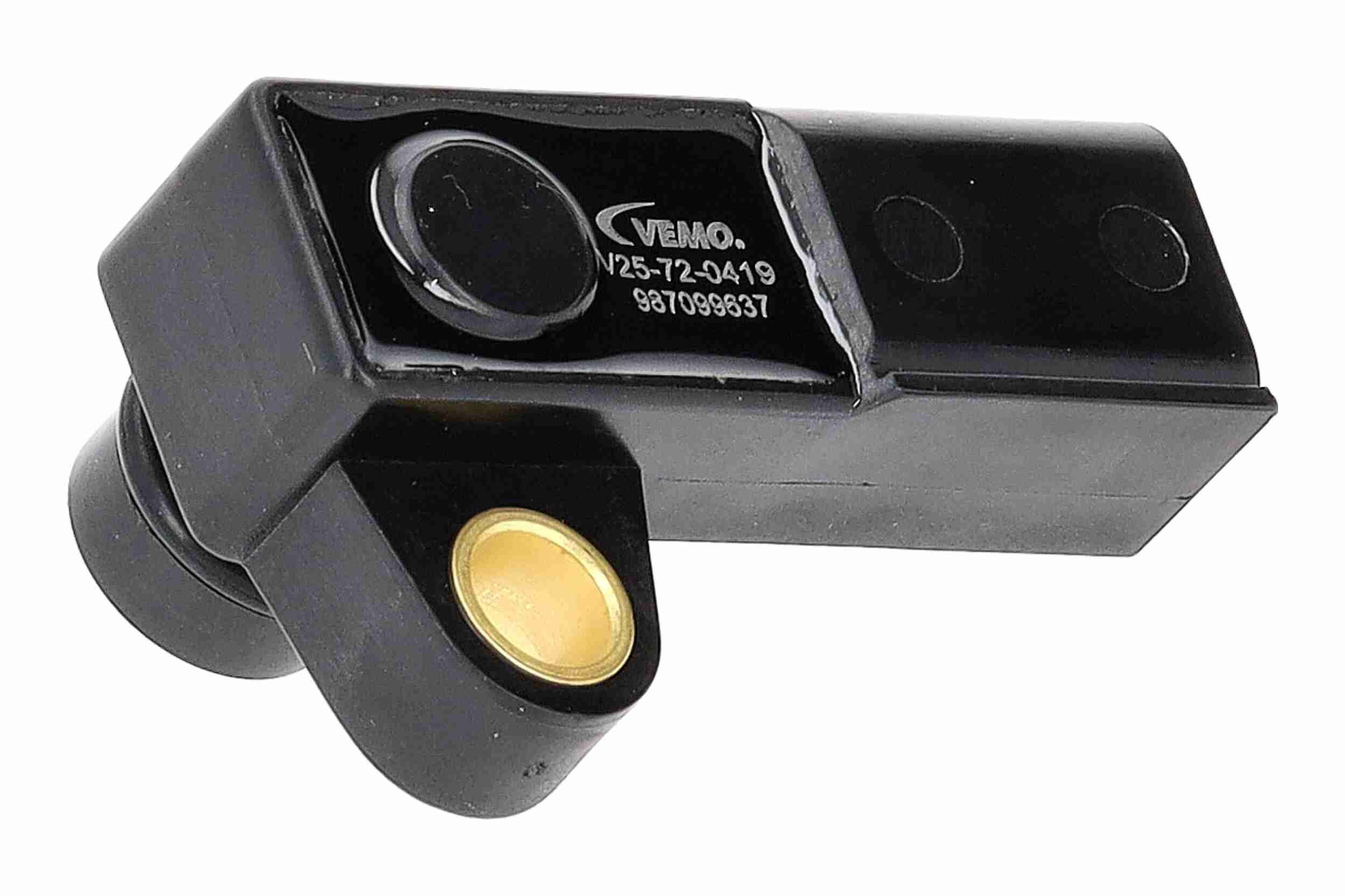 Sensor, Saugrohrdruck