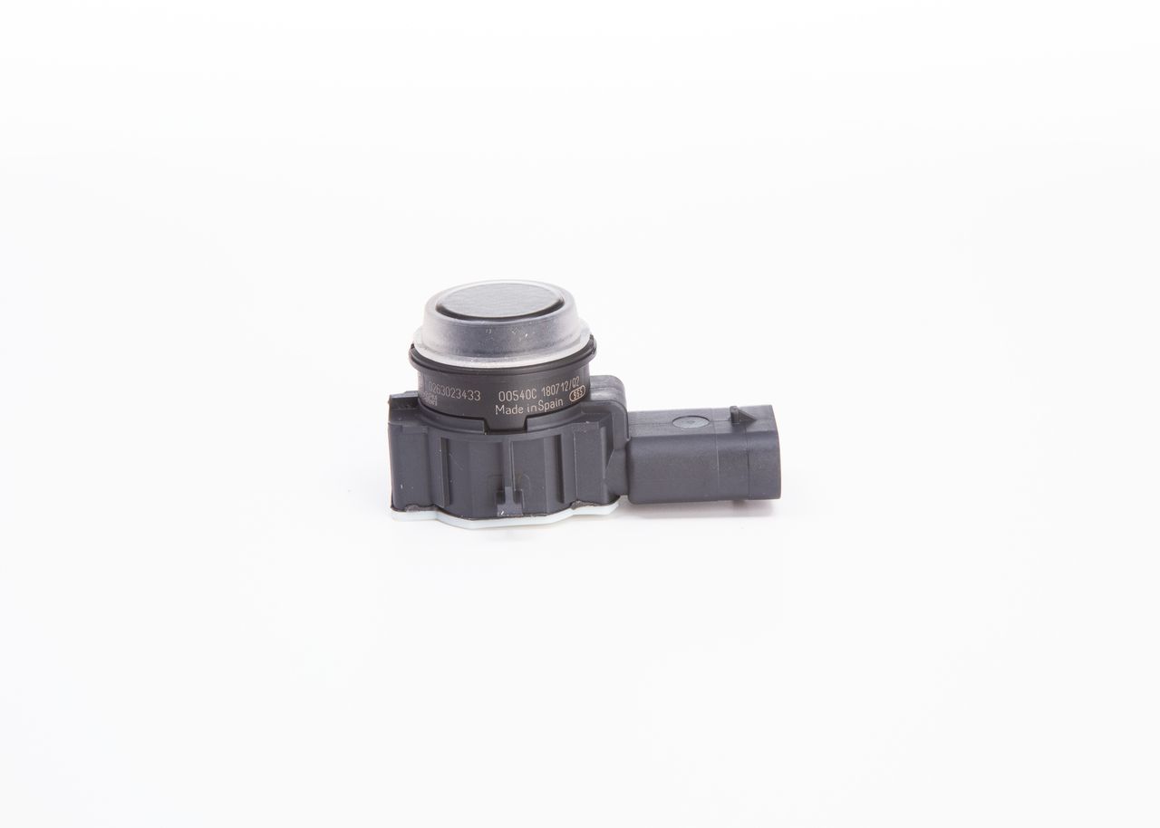 Sensor, Einparkhilfe