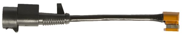 Warnkontakt, Bremsbelagverschleiß