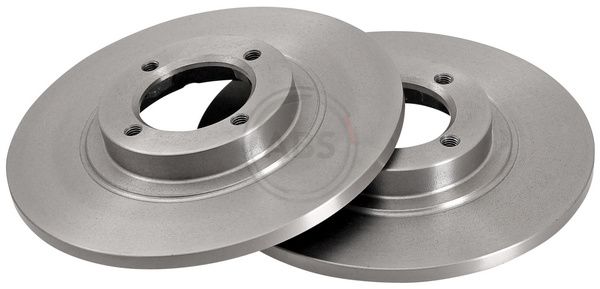 A.B.S. 15531 - Bremsscheibe