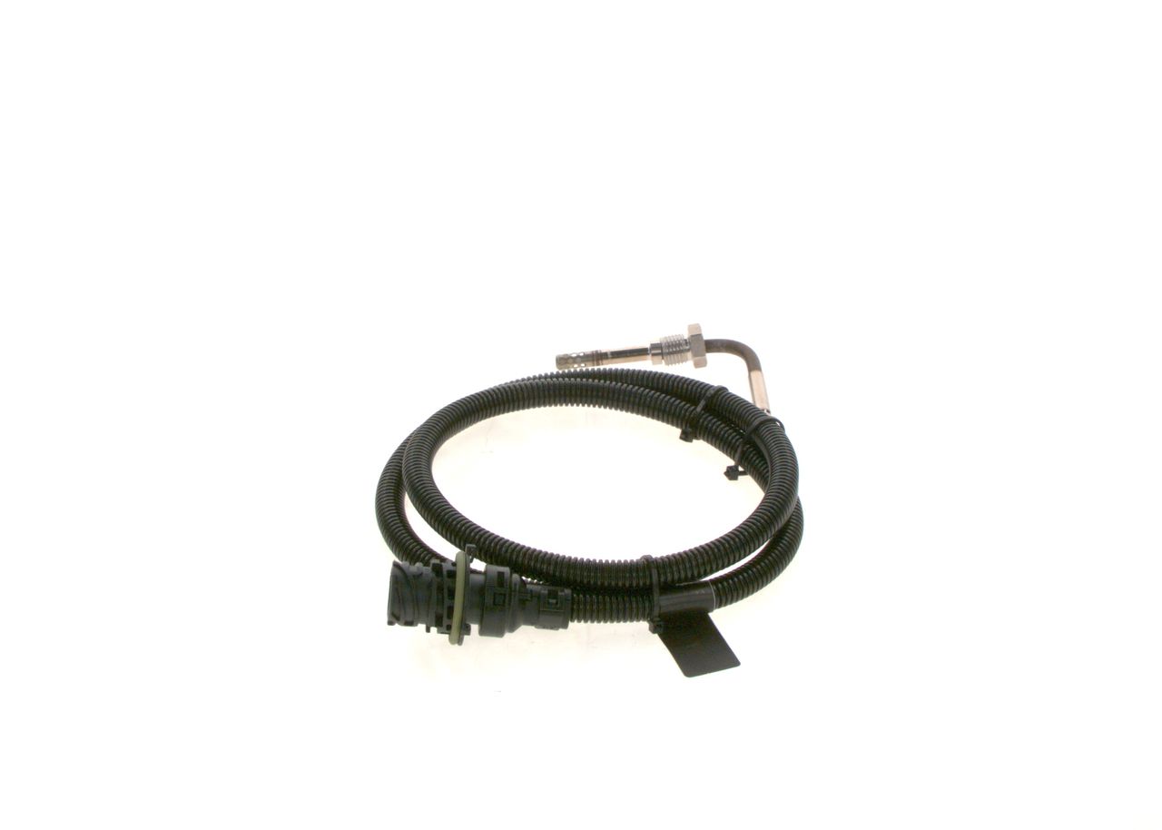 Sensor, Abgastemperatur
