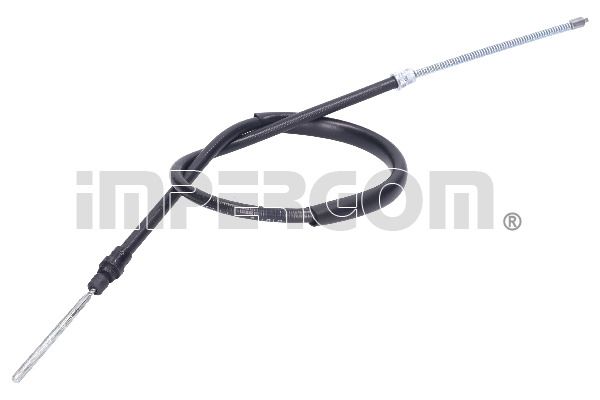 Seilzug, Feststellbremse