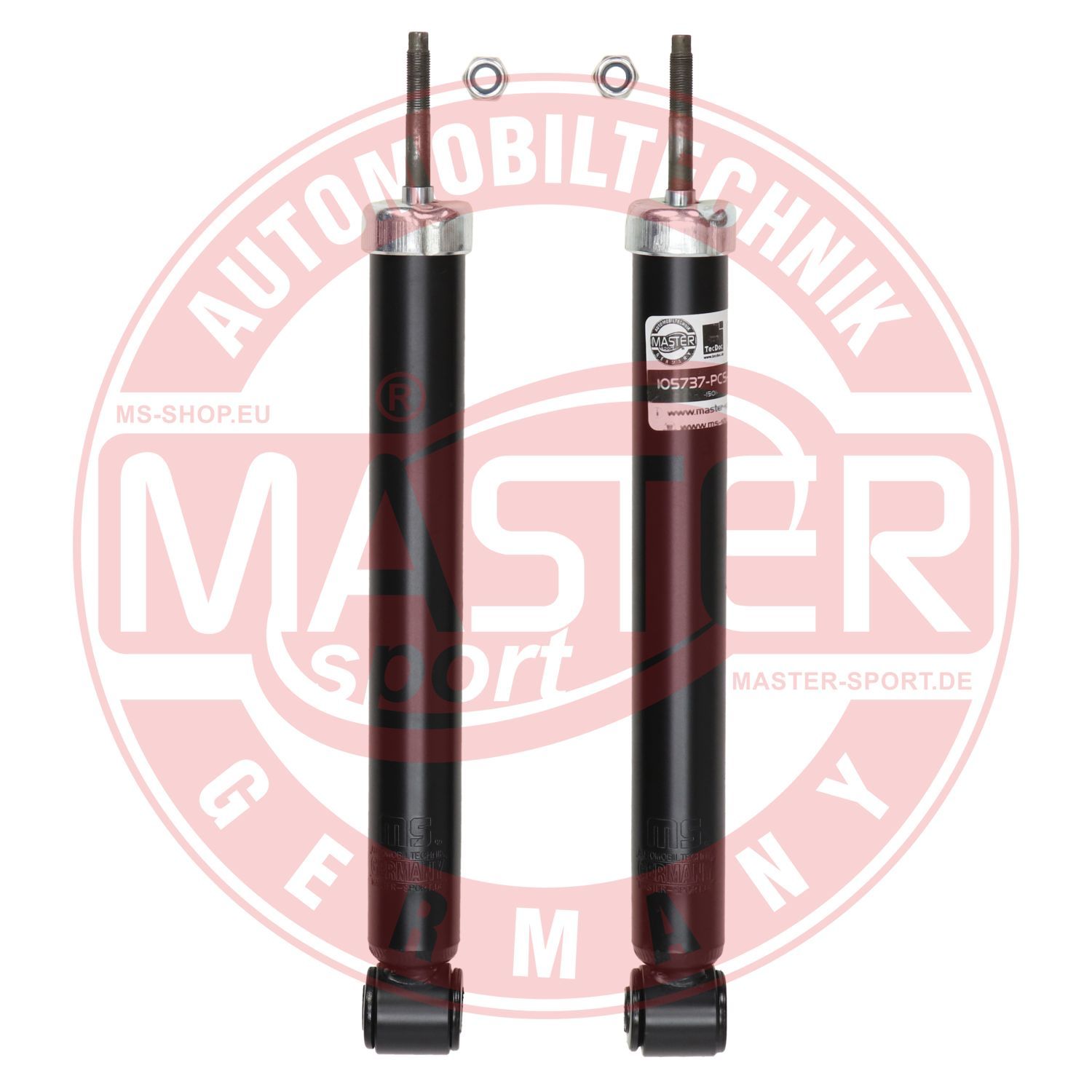 16K002852 MASTER-SPORT GERMANY lengéscsillapító