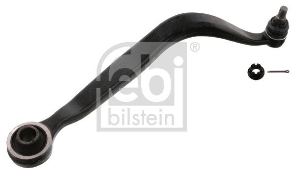 Brazo oscilante, suspensión de ruedas