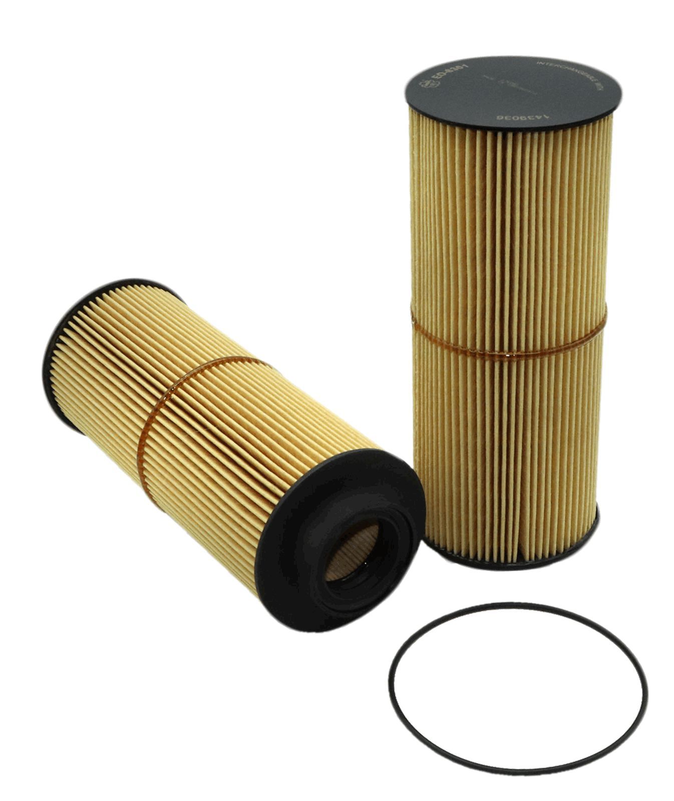 OIL FILTER P550629 LF17487 - TecDoc Only