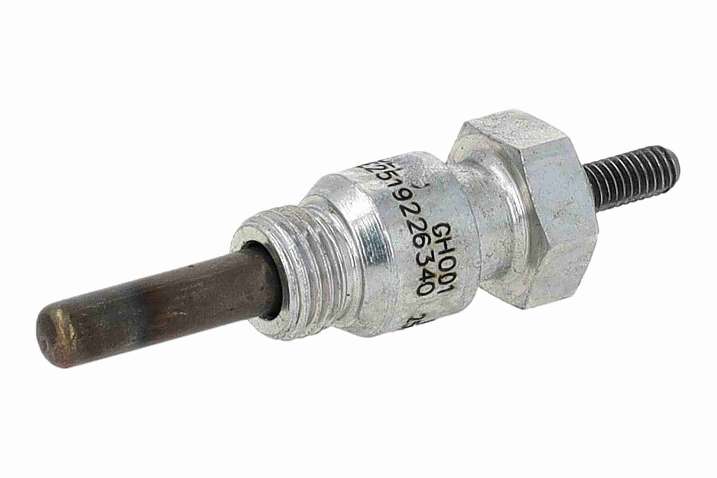 Glühkerze, Standheizung