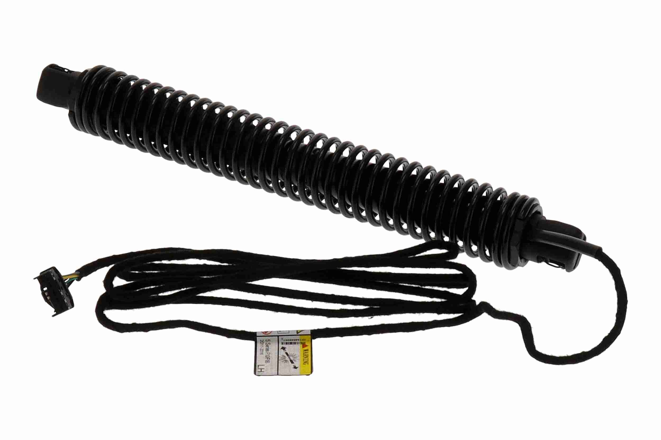 Elektromotor, Heckklappe