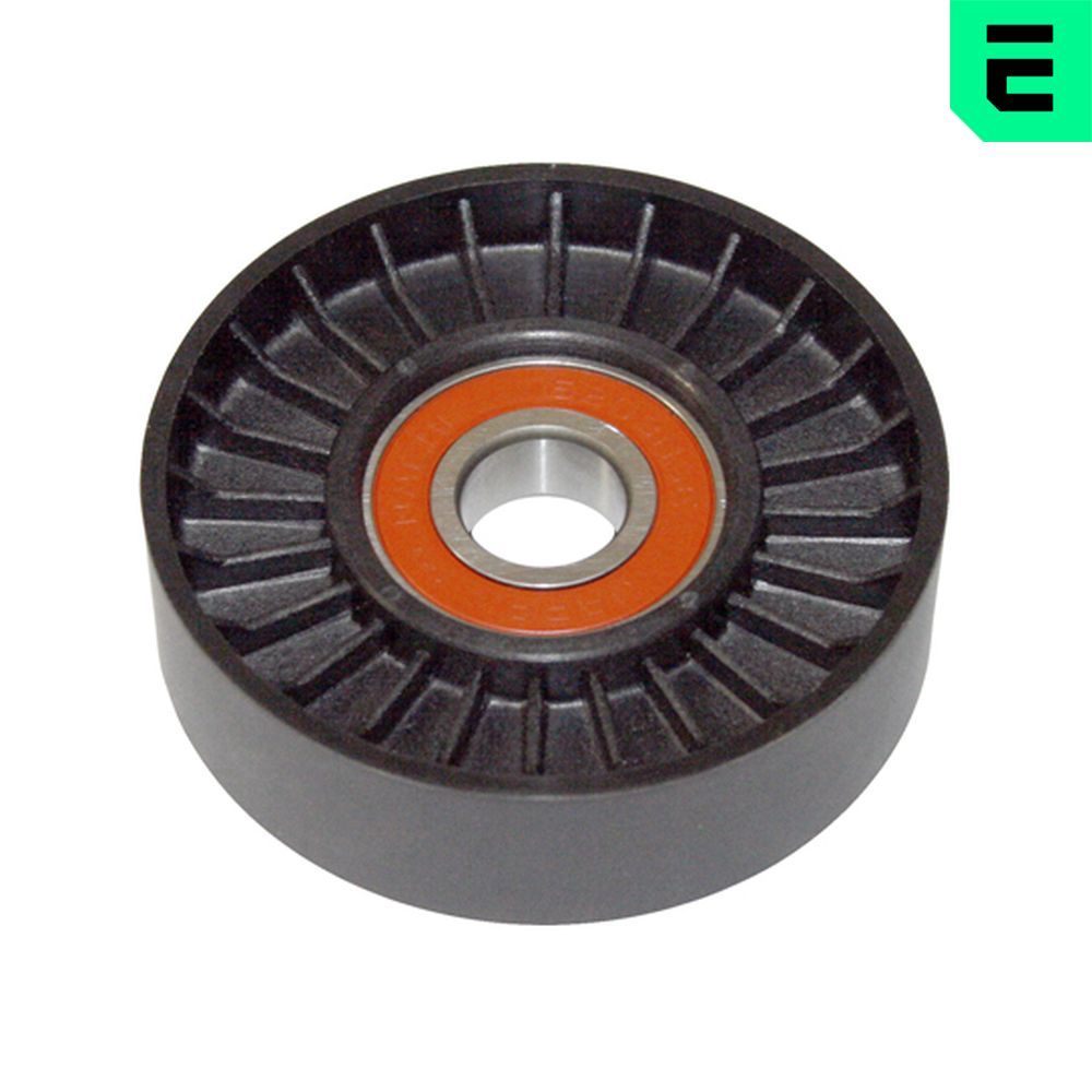 Spannrolle, Keilrippenriemen