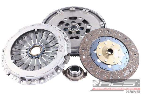 KIT STD HYUN SANTA FE 2.4L inc DMF - TecDoc Only