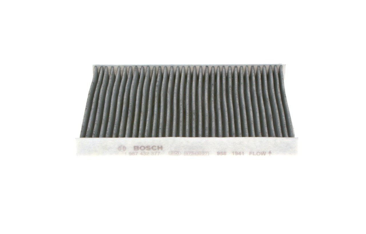 Filter, Innenraumluft