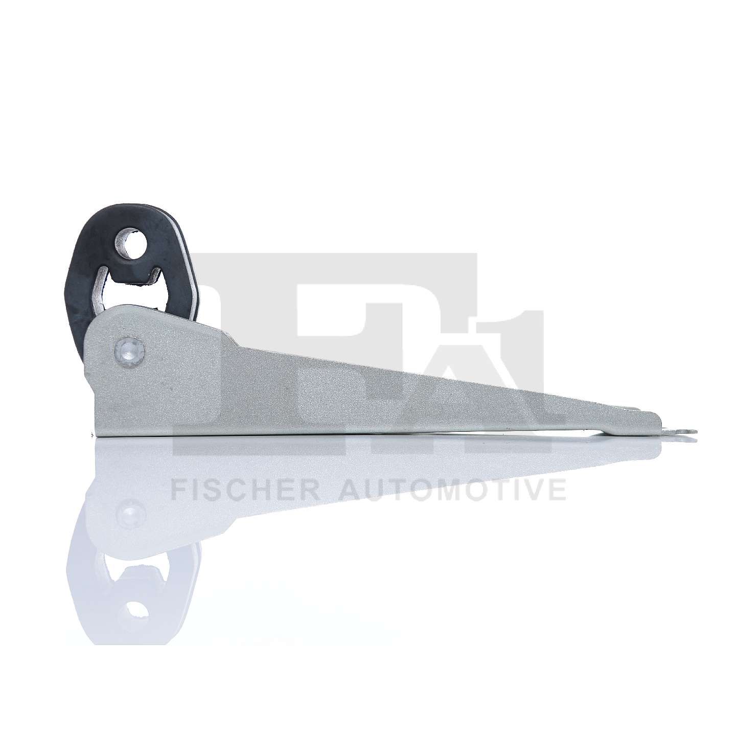 laikiklis, išmetimo sistema