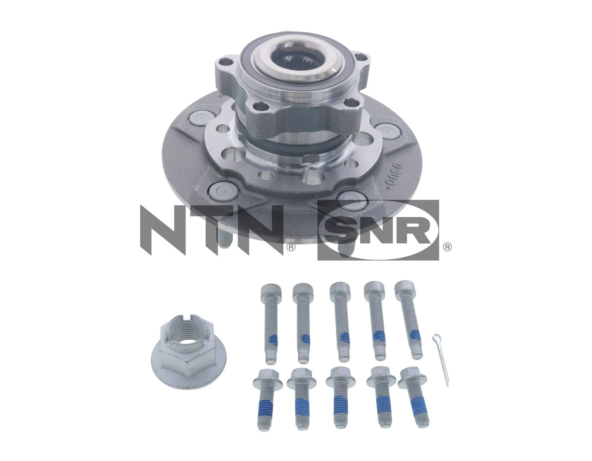 Wheel Bearing Kit R141.93