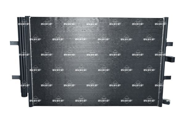 Kondensator, Klimaanlage