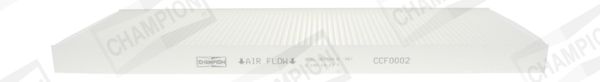 Filter, Innenraumluft