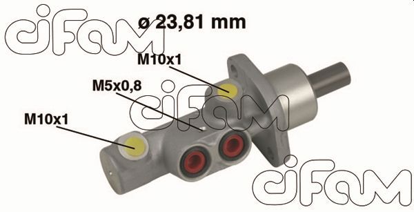 Brake Master Cylinder 202-452