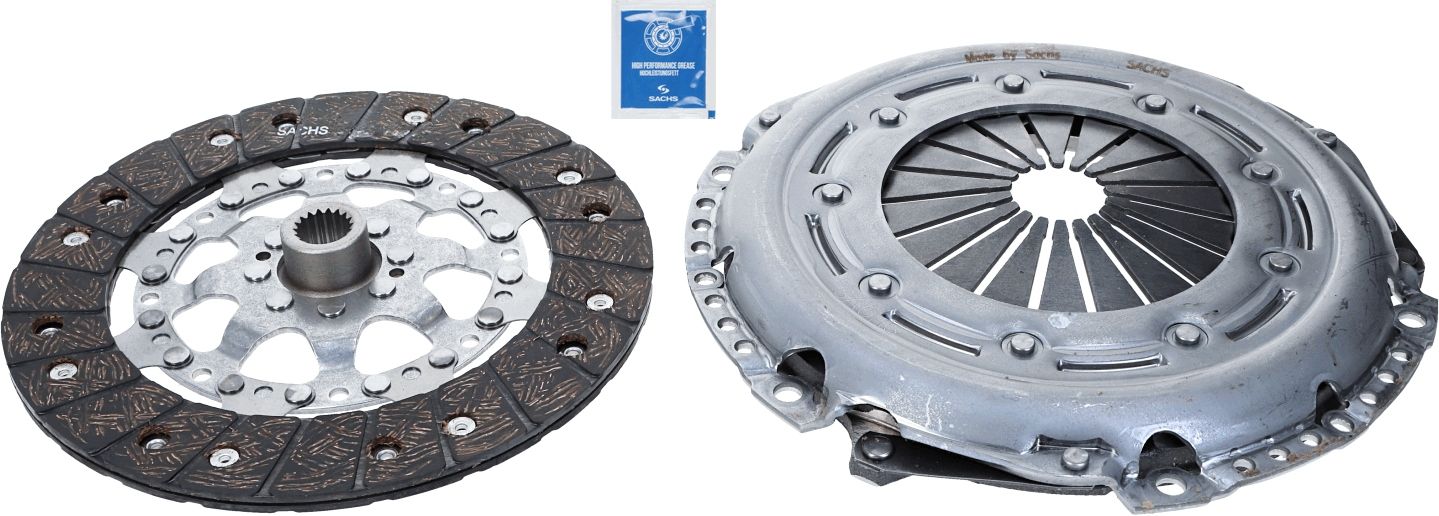 SACHS 3000 950 062 - Kupplungssatz