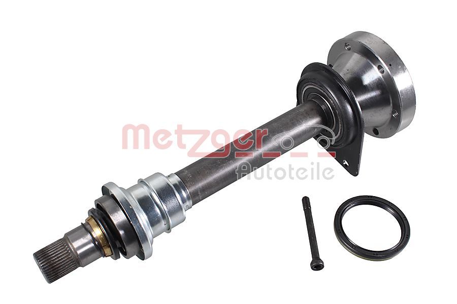 7210039 METZGER Tengelycsatlakozó, differenciálmű