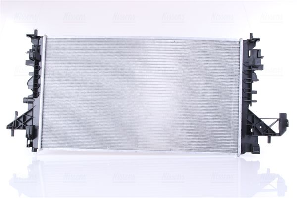 Radiador, refrigeración del motor