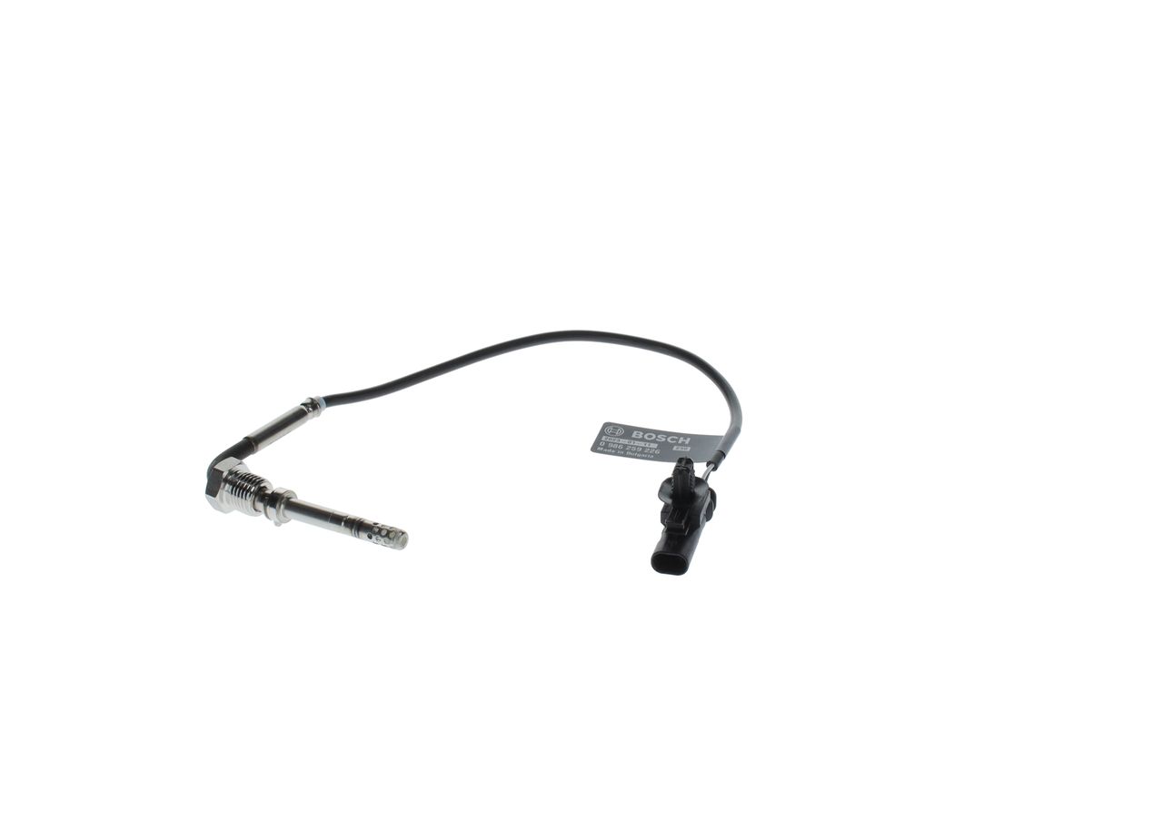 Sensor, de temperatura de gas de escape