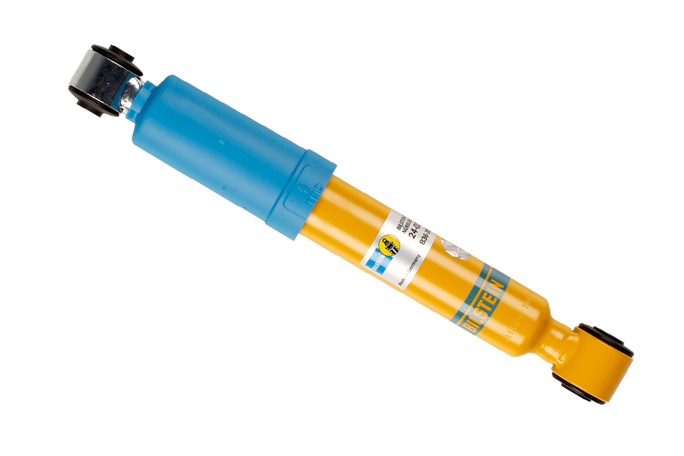 BILSTEIN 24-020749 - Stoßdämpfer BILSTEIN - B6