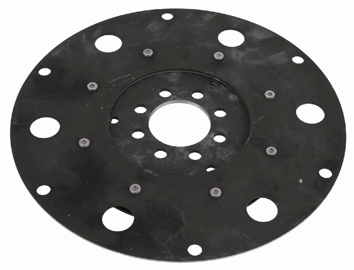 Amortiguador de torsión, clutch
