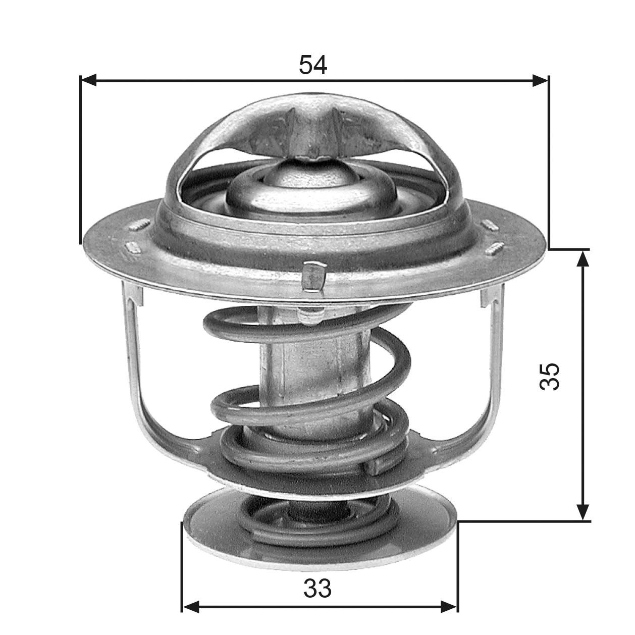 THERMOSTAT  5100