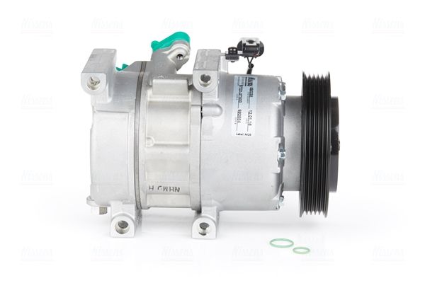 Kompressor, Klimaanlage