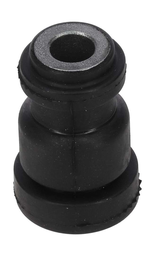 Lagerbuchse, Blattfeder