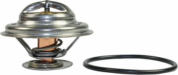 Thermostat, Kühlmittel