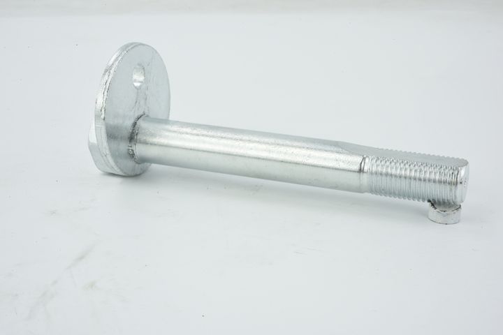 išvirtimo reguliavimo varžtas