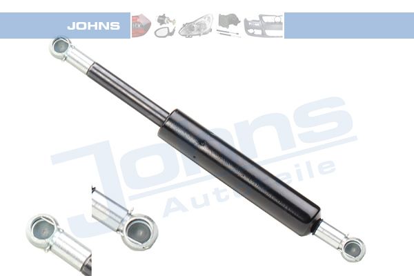 Gasfeder, Koffer-/Laderaum