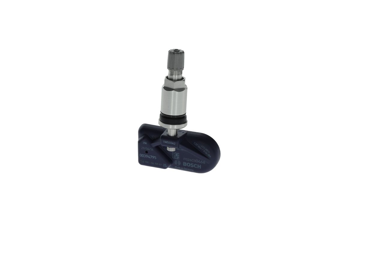 BOSCH F 026 C00 466 - Radsensor, Reifendruck-Kontrollsystem