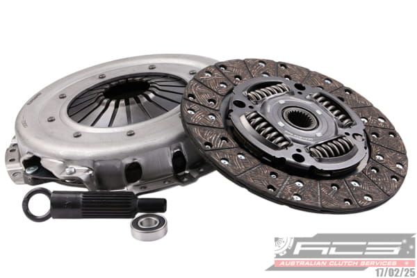 KIT STD SSANG ACTYON / KYRON - TecDoc Only