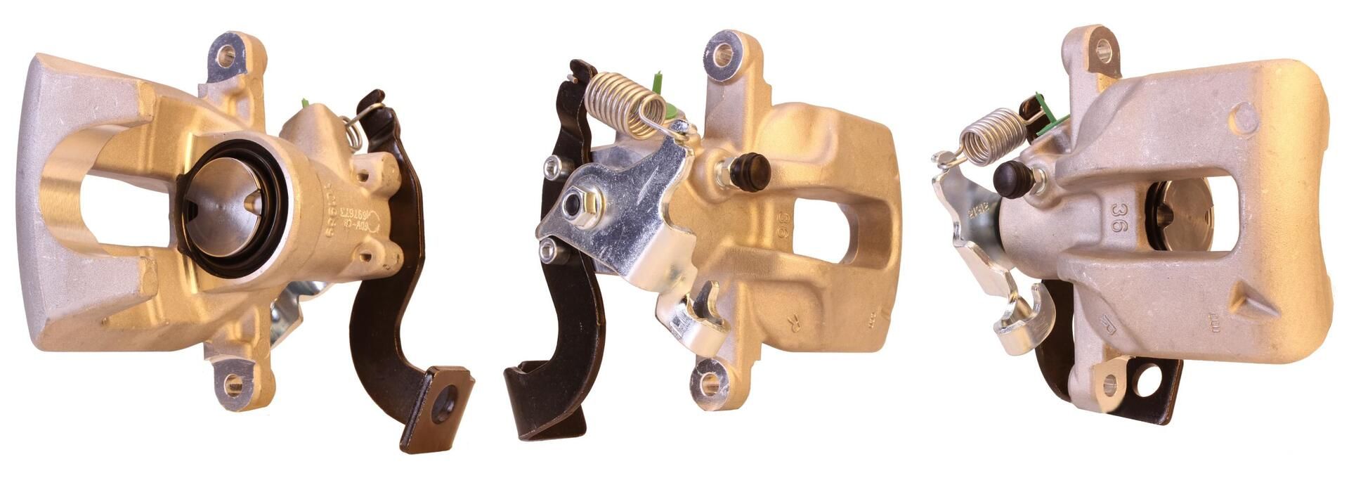 Bremssattel