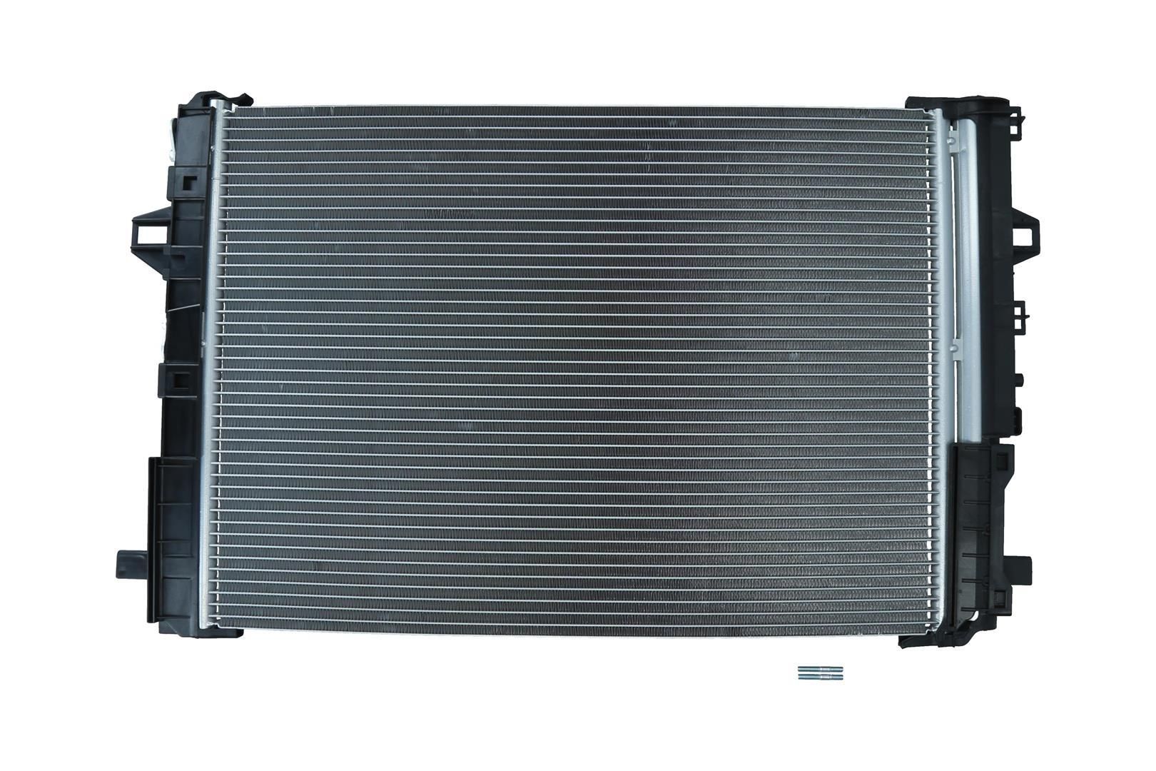 KAMOKA 7800273 - Kondensator, Klimaanlage