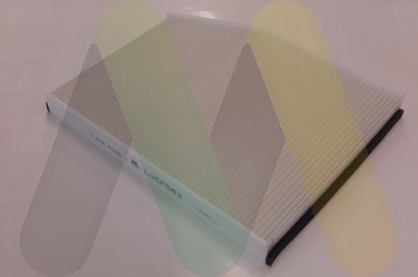 Filter, Innenraumluft