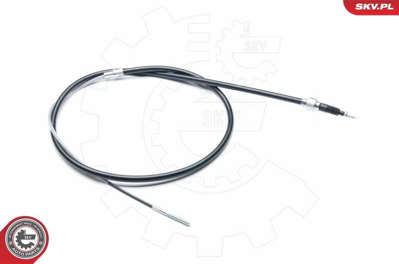 Seilzug, Feststellbremse