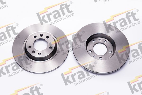 6055570 KRAFT AUTOMOTIVE féktárcsa