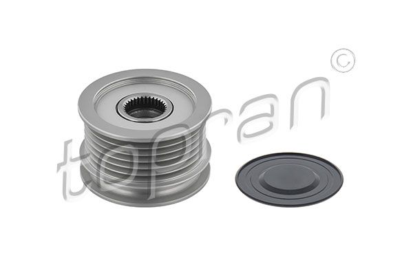 TOPRAN 401 614 - Generatorfreilauf