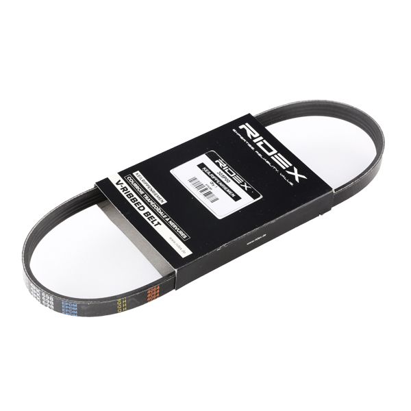 RIDEX 305P0166 V-ribbed Belt