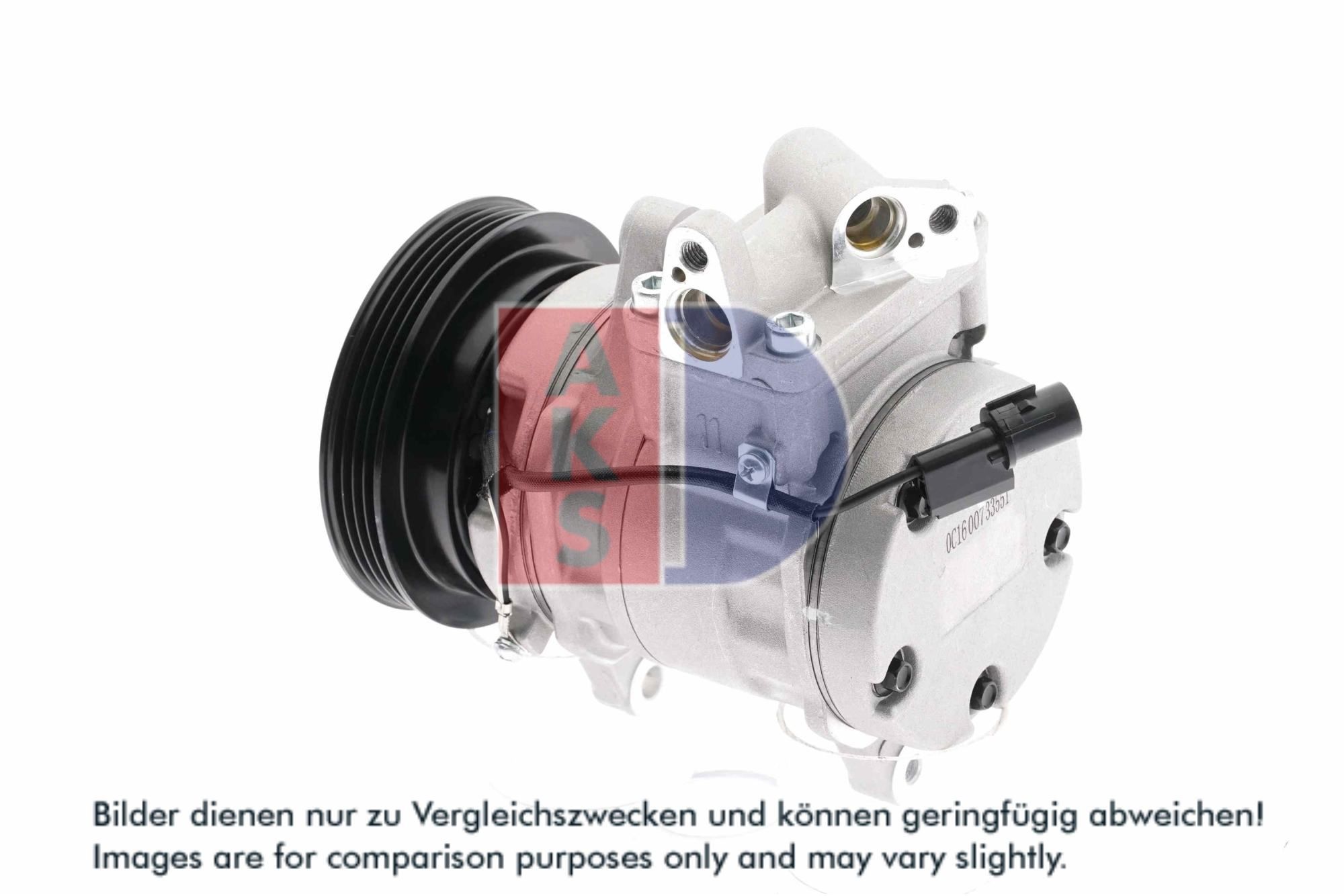 Kompressor, Klimaanlage