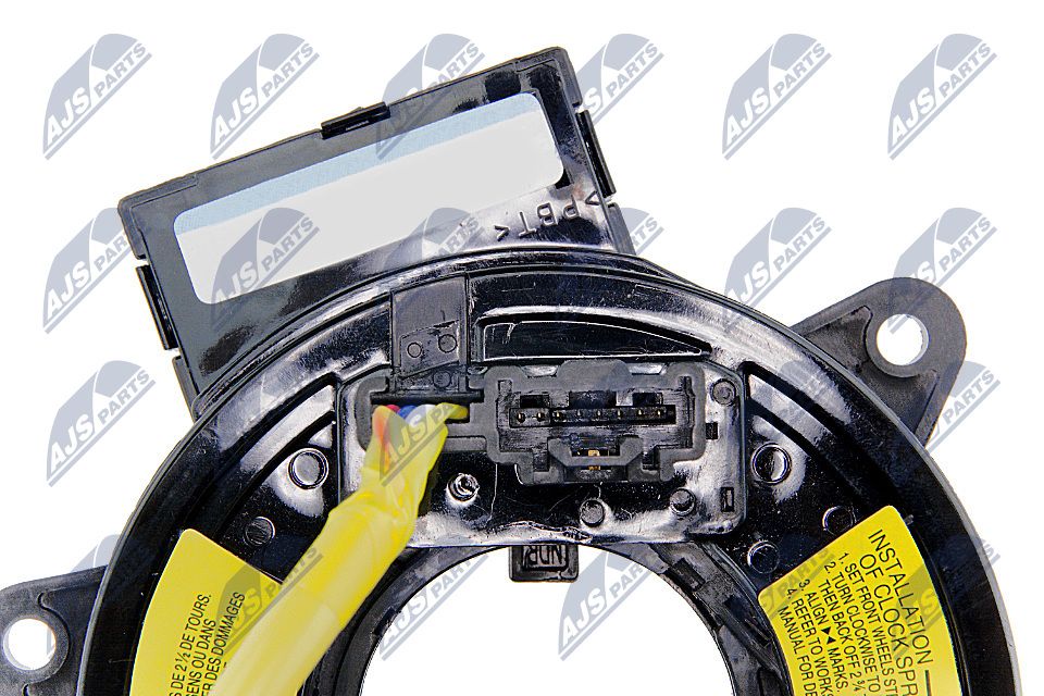 Wickelfeder, Airbag