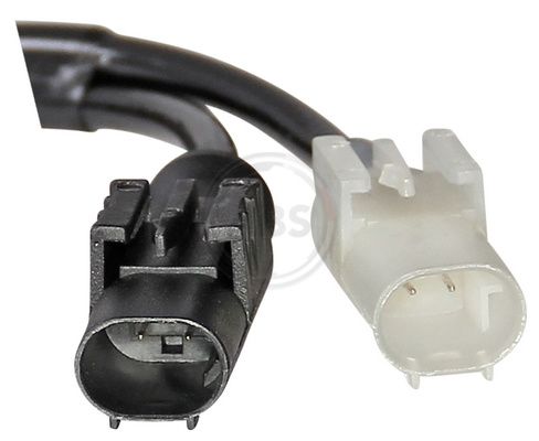 Sensor, Raddrehzahl Sensor, Raddrehzahl