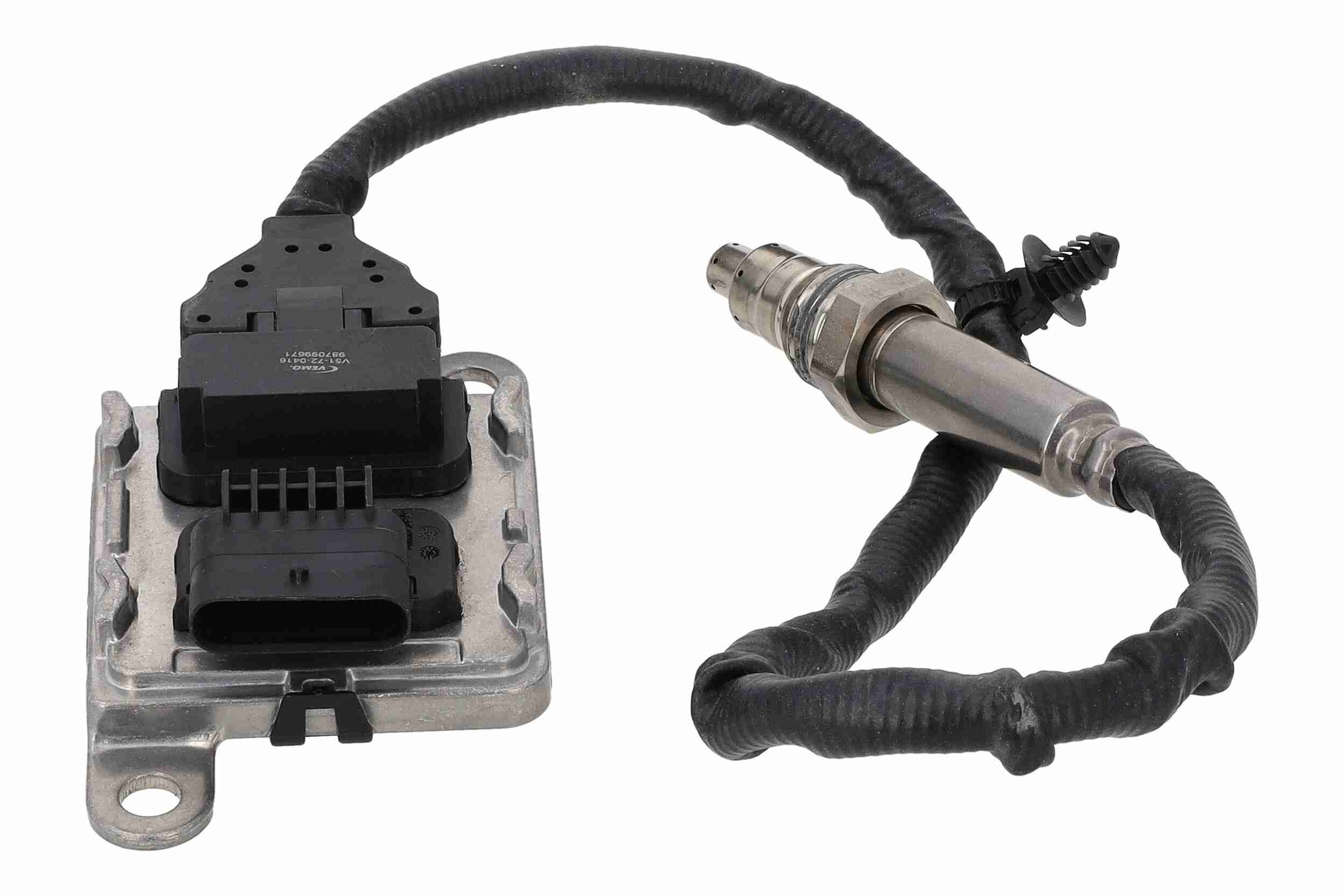 NOx-Sensor, Harnstoffeinspritzung