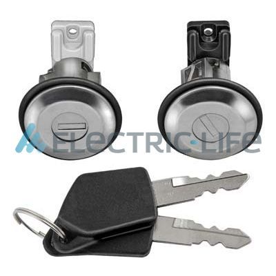 ELECTRIC LIFE ZR80535 - Schlie&szlig;zylindergeh&auml;use