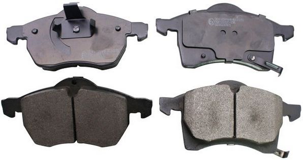 Brake Pad Set, disc brake B110251