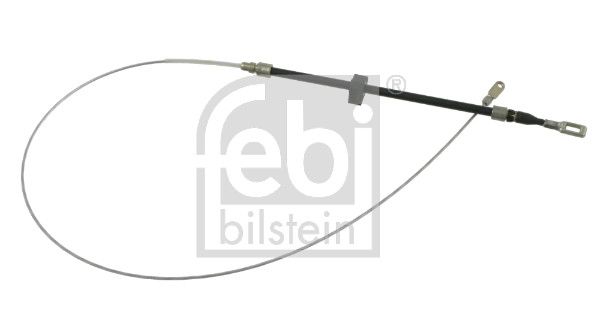Cable de accionamiento, freno de estacionamiento